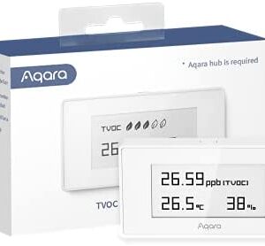 Aqara TVOC Hava Keyfiyyətinin Monitoru