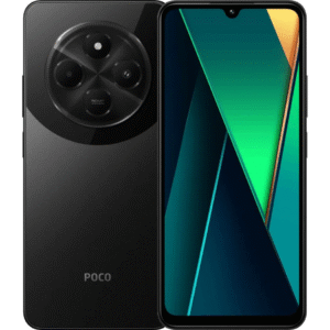 Poco C75 6GB 128GB Black