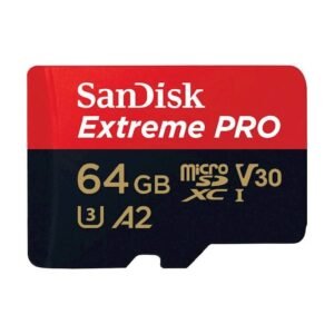 Yaddaş kartı SanDisk Extreme Pro 64 GB
