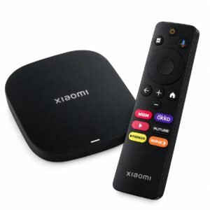 Xiaomi Mi TV Box S (3 rd Gen ) 4K