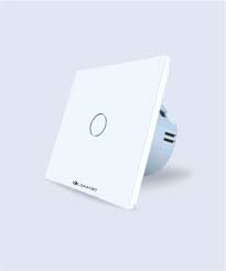 Sensorlu elekrik düyməsi 1 çıxışlı