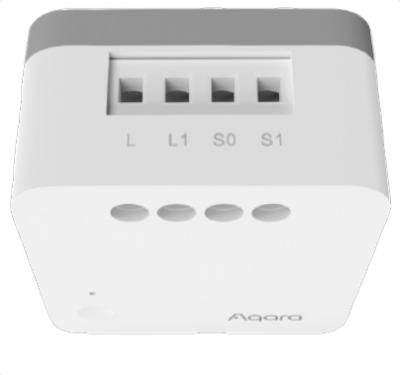 Ağıllı ev hissələri rele T1 (neytralla)