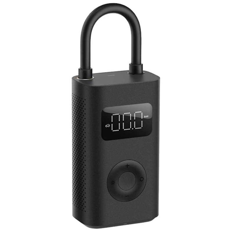 Mi Portable air compressor 1s