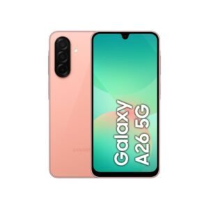 Samsung Galaxy A26 5G 6/128 Gb Peach Pink