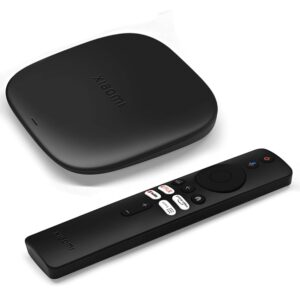 Xiaomi Mi TV Box S (3 nd Gen ) 4K