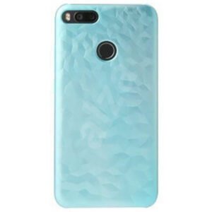 Mi A1 Textured Hard Case