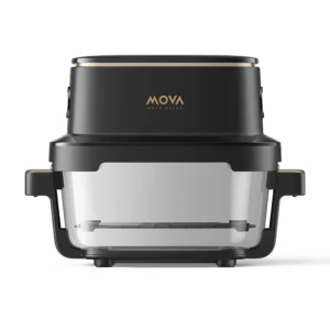 Аэрогриль Mova Metalish AF20 Pro Black