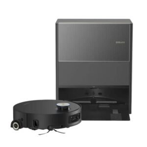 Робот-пылесос Dreame Aqua 10 Ultra Roller Complete Black