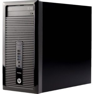 Masaüstü kompüter HP 202 G1 MT (i3-3240)
