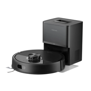 Робот-пылесос Roborock Q10 VF+ Robot Vacuum Cleaner Black (Q10VFP52-00).