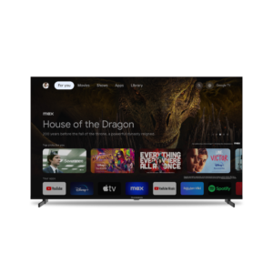 Televizor TV 50" Thomson LED 4K 60Hz Smart Google TV Black