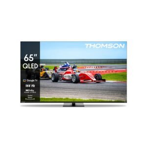 Televizor TV 65" Thomson QLED Pro 4K 144Hz Smart Google TV Black