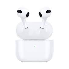 Simsiz qulaqlıq Wiwu AirBuds 3 White