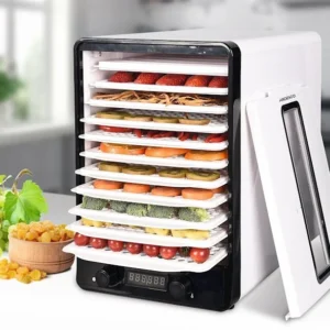 Ardesto FDB-1138 Qida (Meyvə və Tərəvəz) Quruducusu FDB-1138