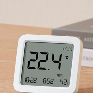 Ağıllı ev hissərəri Mi Smart Temperature and Humidy Monitor 3