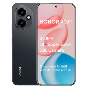 HONOR 400 8GB/256GB	Midnight Black