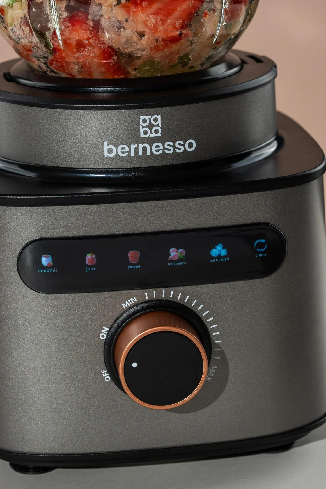 Blender Bernesso BR09TB Titano table blender