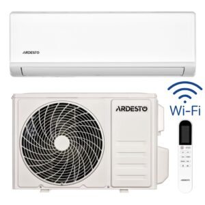 Kondisioner ARDESTO CoolSmart 25m² inverter 9000BTU