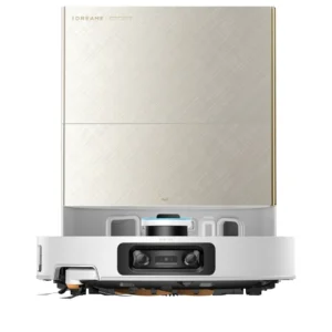 Robot tozsoran Dreame Robot Vacuum X60 Ultra Complete White (RLX87DE)