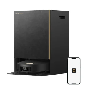 Robot tozsoran Dreame Robot Vacuum MatriX10 Ultra Black (RLX95CE) EUA