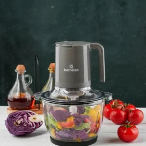 Doğrayıcı Bernesso Food Chopper BR12FC Luma
