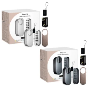 Ağıllı ev üçün qapı kilidi Aqara Smart Lock U200 Kit