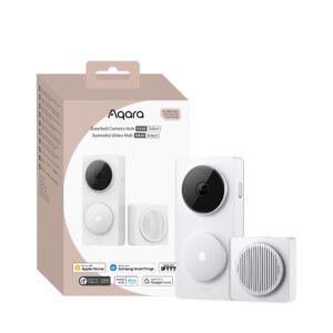Ağıllı qapı zəngi Aqara Doorbell Camera Hub G410 Select CH-C09D