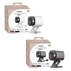 Ağıllı ev üçün kamera Aqara Camera Hub G5 Pro - PoE