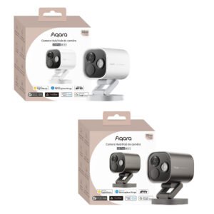 Ağıllı ev üçün kamera Aqara Camera Hub G5 Pro - Wi-Fi CH-C07D