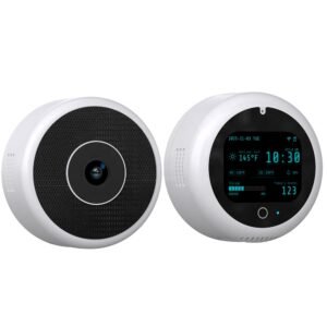Pəncərə üçün smart kamera Koocam Smart Window Camera With Screen