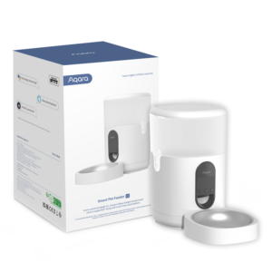 Ağıllı ev heyvanları yemləyicisi Aqara Smart Pet Feeder C1