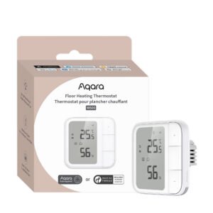 Ağıllı ev sensoru Aqara Floor Heating Thermostat W500