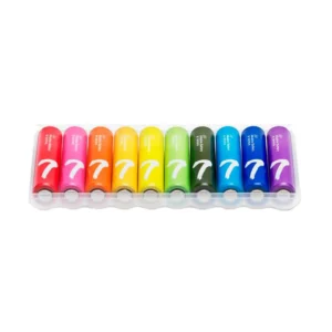 Batareya Xiaomi AAA Rainbow Batteries (10 Count )