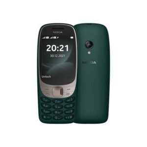 Nokia 6310 Green