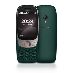 Nokia 6310 Green