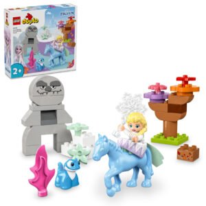 Oyuncaq Lego 10418 Frozen