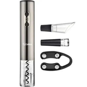 Çaxır Açan Gelius Gift Kit Automatic Wine Opener