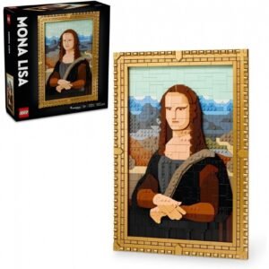 Oyuncaq Lego 31213 Mona Lisa