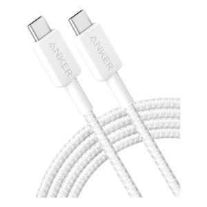 Kabel Anker Durable, Daily-Use Charging Cable USB-C to USB-C 3m