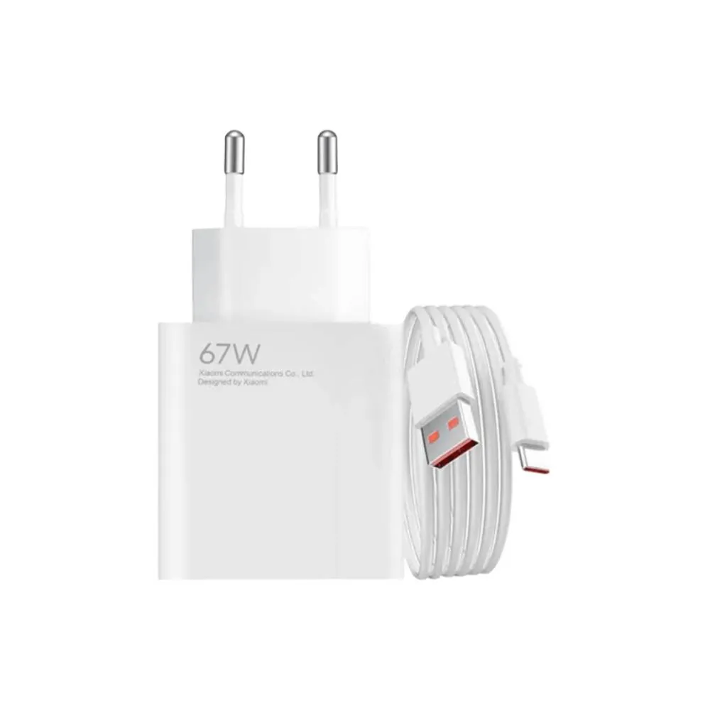 Adapter Xiaomi 67W HyperCharge Combo