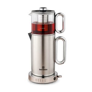 Elektrikli Çaydan Bernesso Kettle Orvelio BR28KT