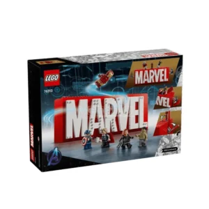 Oyuncaq Lego 76313 Marvel