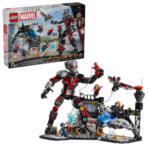 Oyuncaq Lego 76314 Infinity Saga