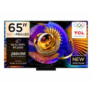 TCL SQD MiniLED/144Hz/Local dimming 1000+/3000nit 65C7L