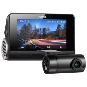 Videoqeydiyyatçı 70mai Dash Cam 4K A810S HDR Set