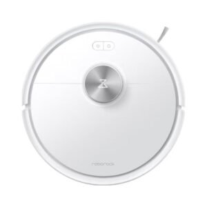 Robot Tozsoran Roborock Robotic Vacuum Cleaner CE White
