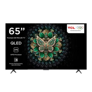 TCL QDiniL-MED/144Hz/Local dimming 1000+/ 1000nit 65C6K