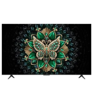 TCL QD miniLED/144Hz/Local dimming 1000+/ 1000nit 98C6K